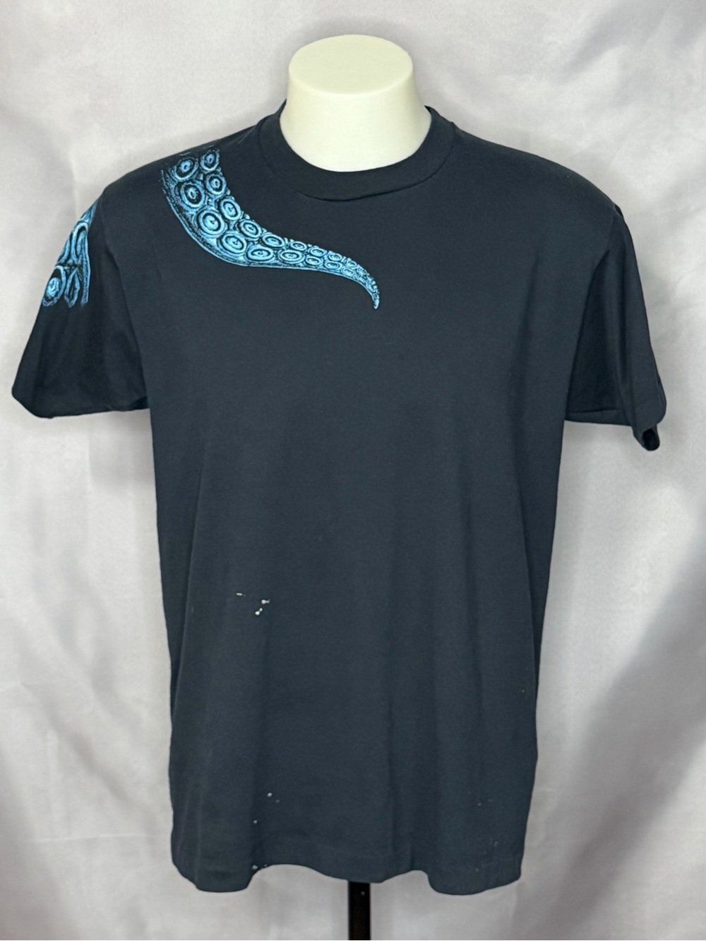 Screen Starts Best Black Book Promo Graphic Tee Single Stitch 90s Vintage
